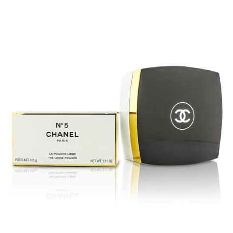 chanel no 5 loose powder price|chanel no 5 body powder.